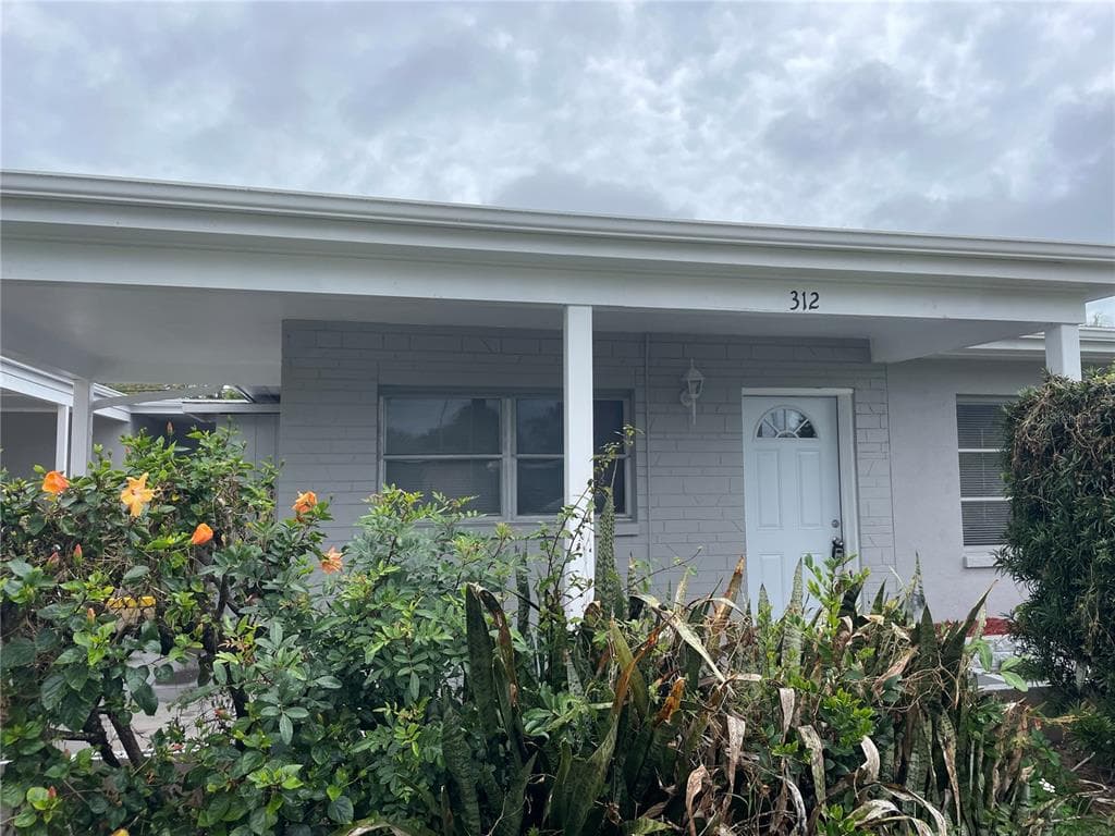 312 N JUPITER AVENUE CLEARWATER, FL 33755