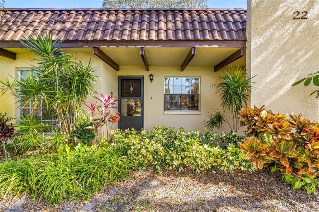 1701 PINEHURST ROAD UNIT 22A DUNEDIN, FL 34698