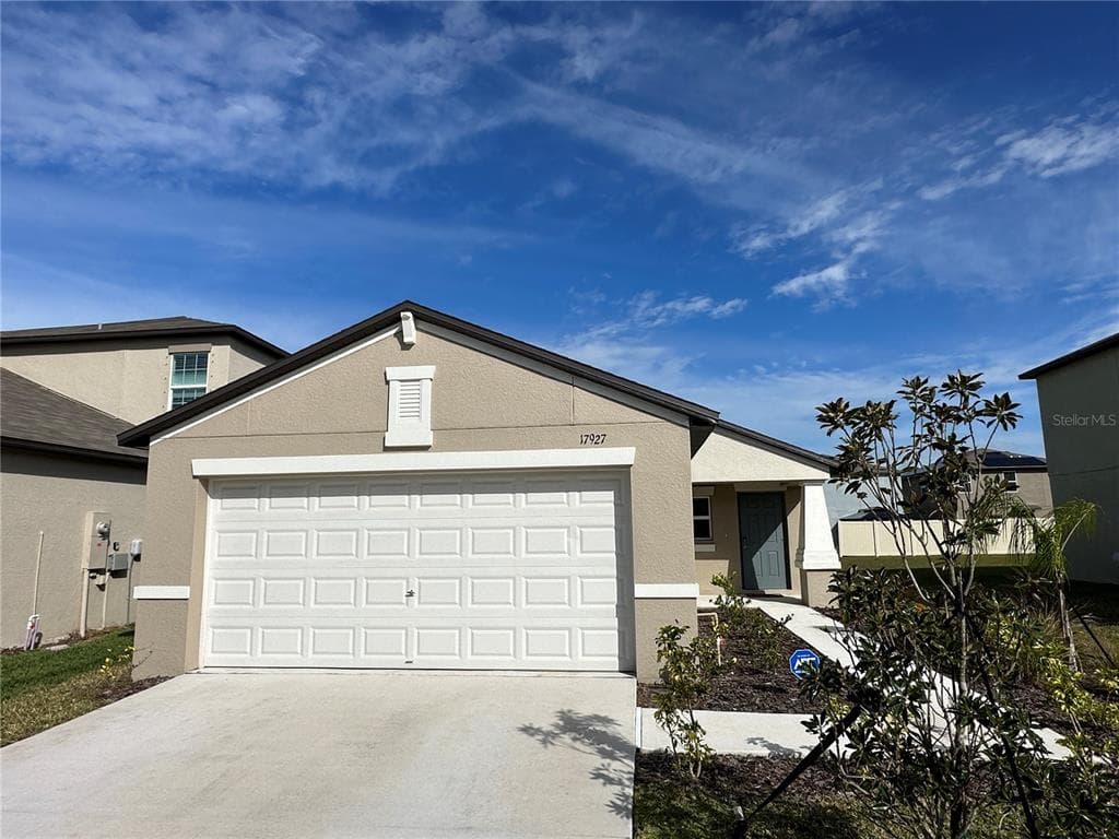 17927 BLISSFUL STARS DRIVE LUTZ, FL 33558