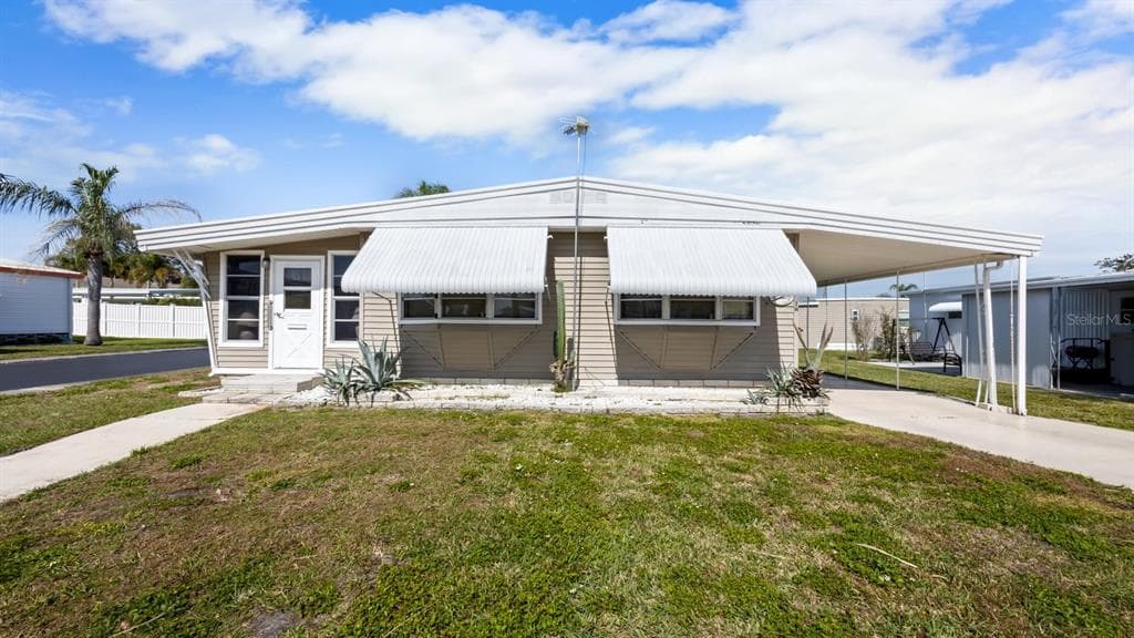 12651 SEMINOLE BOULEVARD UNIT 1H LARGO, FL 33778