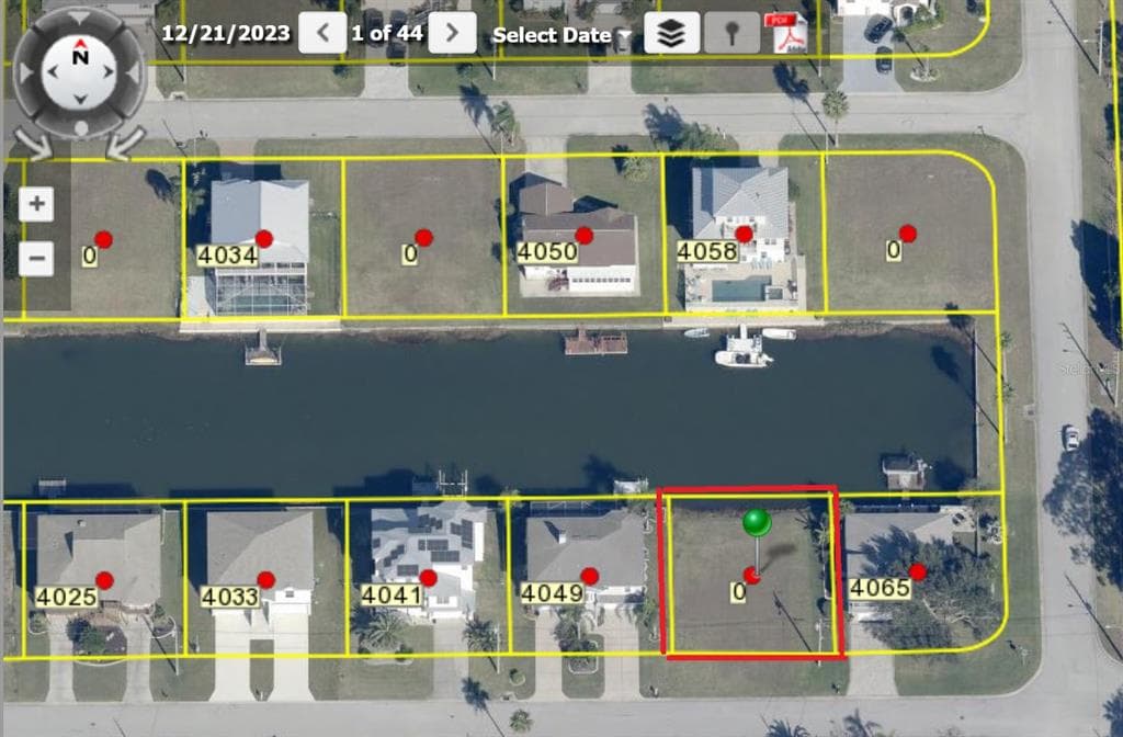 4057 JEWFISH DRIVE HERNANDO BEACH, FL 34607