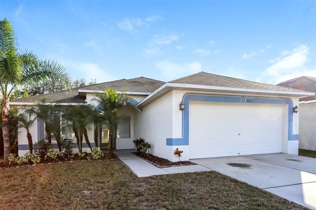 11035 WHITTNEY CHASE DRIVE RIVERVIEW, FL 33579