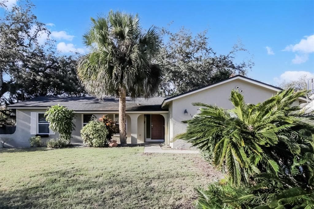 500 SUNRISE DRIVE CASSELBERRY, FL 32707