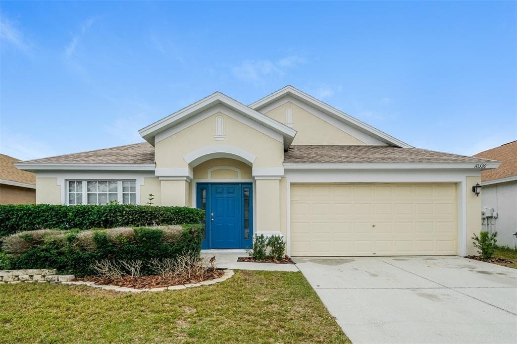 10330 HUNTERS HAVEN BOULEVARD RIVERVIEW, FL 33578