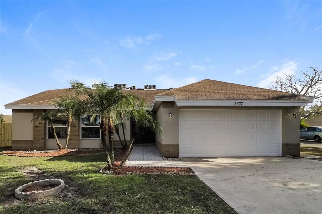 2227 OPAL DRIVE ORLANDO, FL 32822