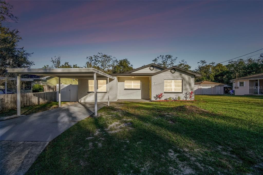 12713 FOREST HILLS DRIVE TAMPA, FL 33612