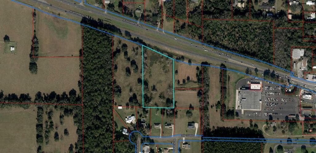 TBD NE HWY 27 WILLISTON, FL 32696