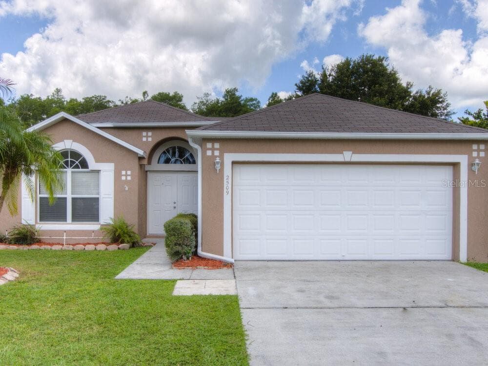 2509 TALEGA DRIVE ST CLOUD, FL 34772