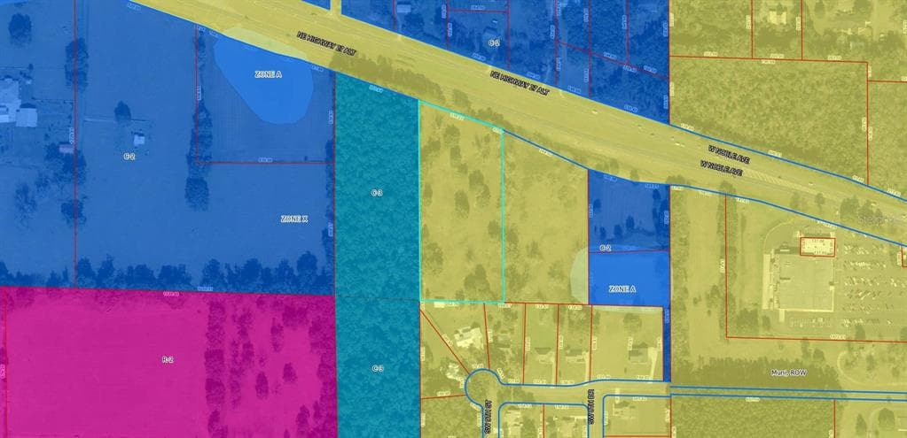 TBD 5.59 AC NE HWY 27 WILLISTON, FL 32696