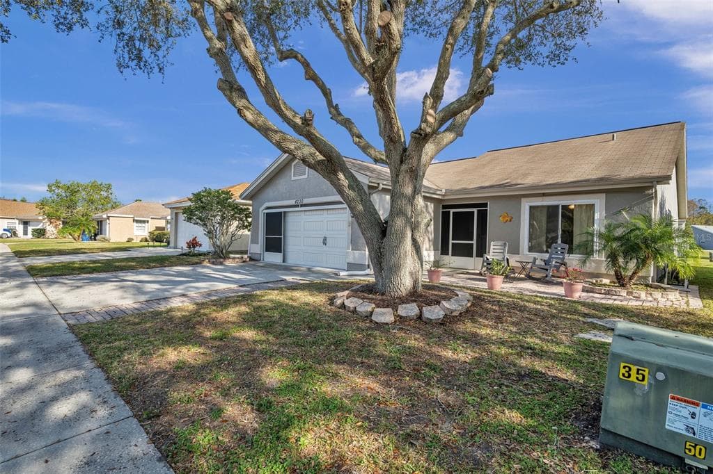 4230 WALTHAM LANE NEW PORT RICHEY, FL 34653