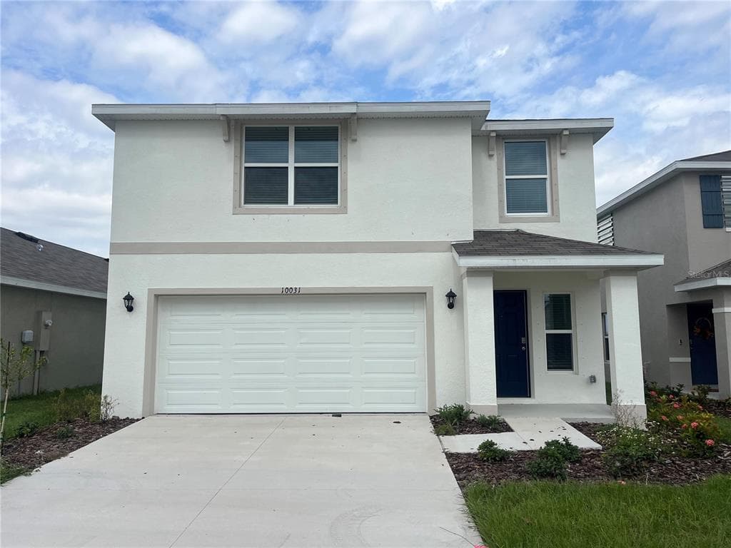 10031 BIG MARSH TERRACE PARRISH, FL 34219