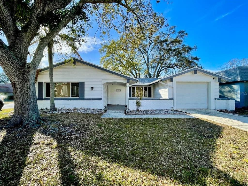 3507 LANDALE DRIVE HOLIDAY, FL 34691