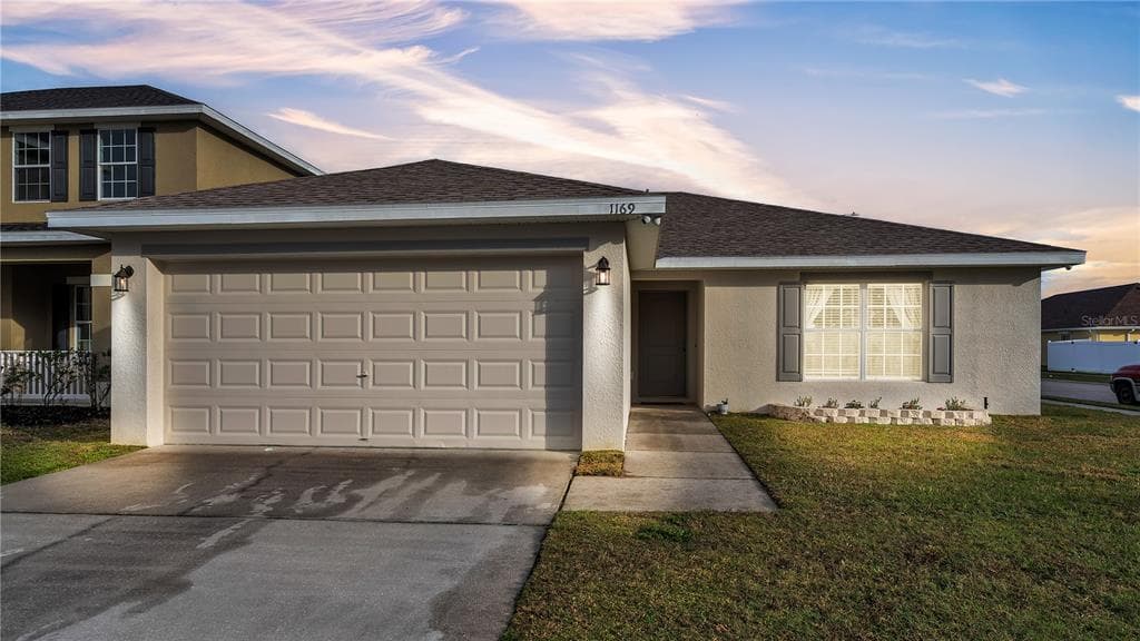 1169 MYOPIA HUNT CLUB DRIVE AUBURNDALE, FL 33823
