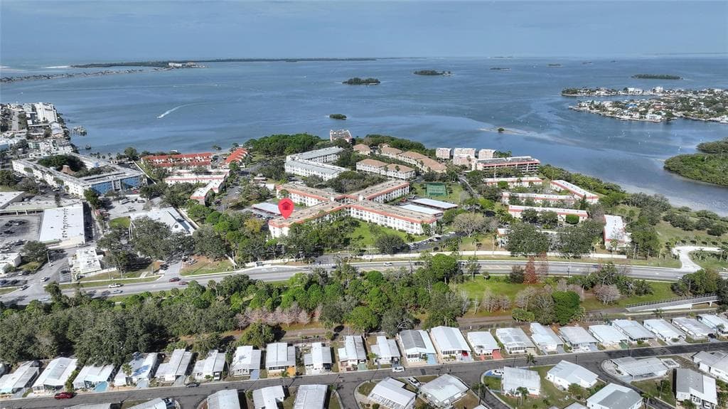 2700 BAYSHORE BOULEVARD UNIT 1109 DUNEDIN, FL 34698