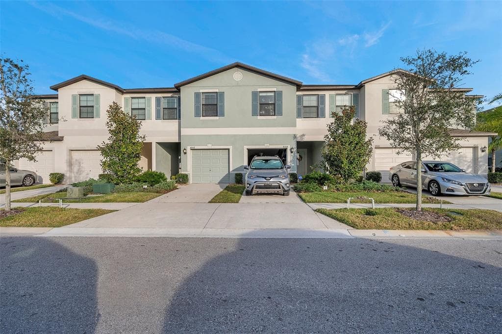 4006 WILD SENNA BOULEVARD TAMPA, FL 33619