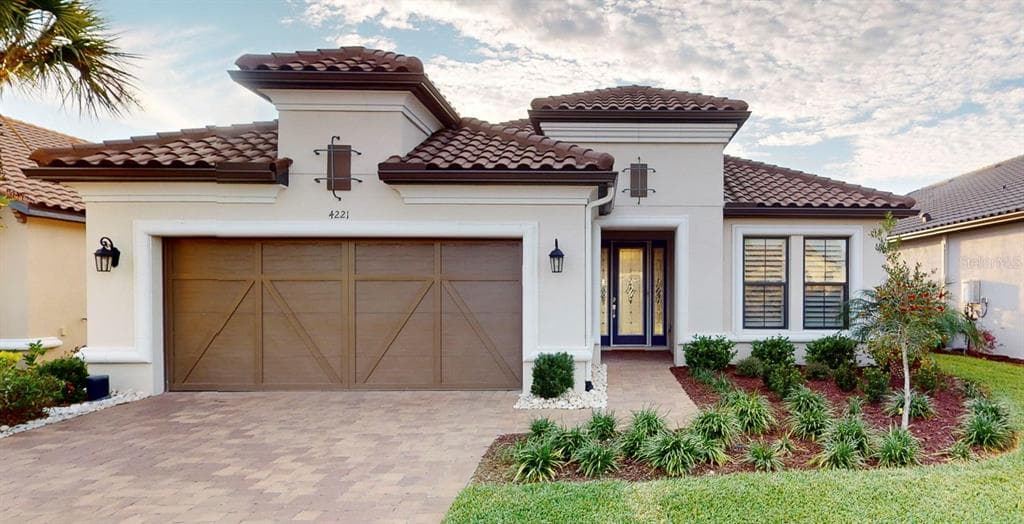 4221 ISONZO WAY WESLEY CHAPEL, FL 33543