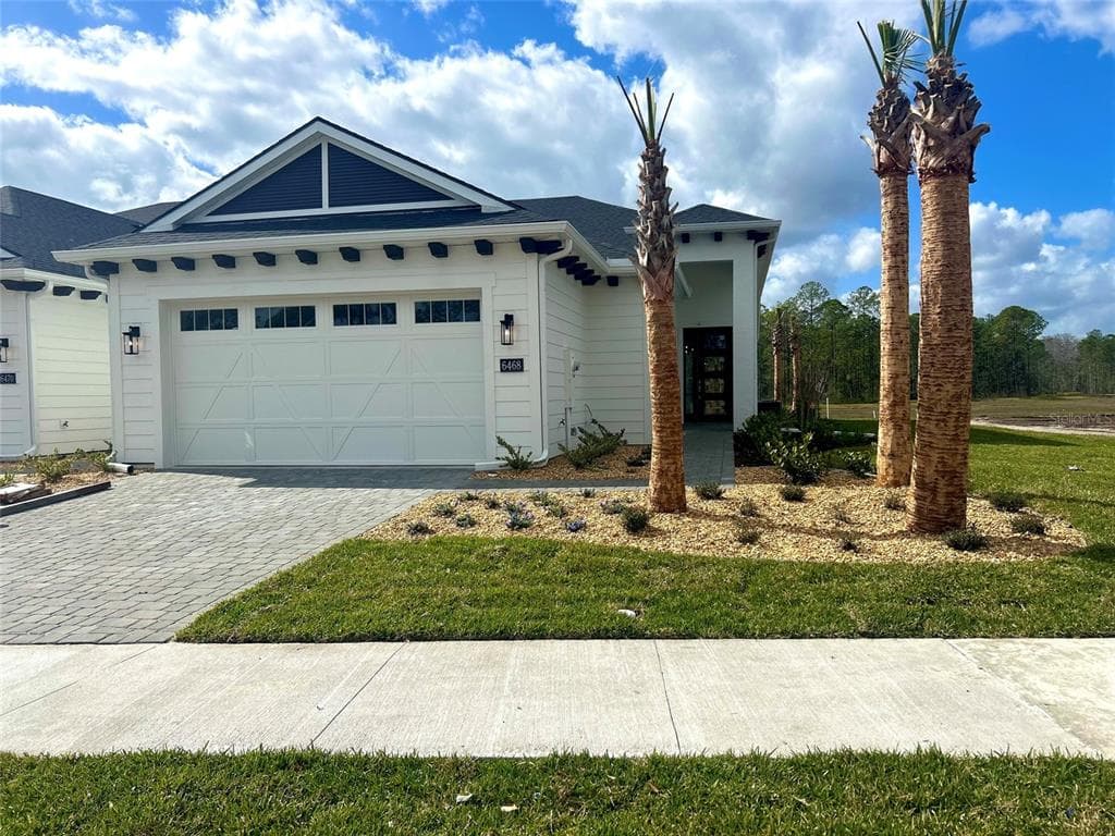 6468 ROSEBERRY COURT PORT ORANGE, FL 32128