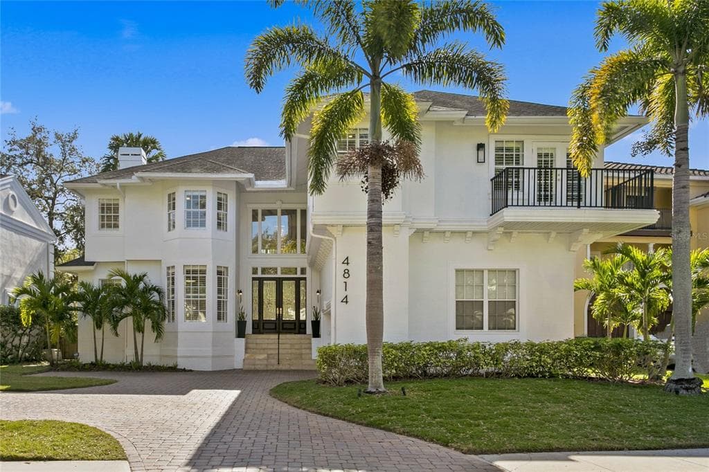 4814 W BEACHWAY DRIVE TAMPA, FL 33609