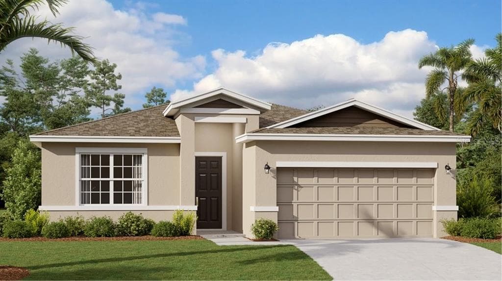 4086 GOOSEBERRY TRAIL KISSIMMEE, FL 34746