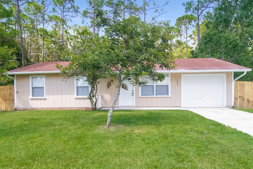 14825 SUSSEX DRIVE ORLANDO, FL 32826
