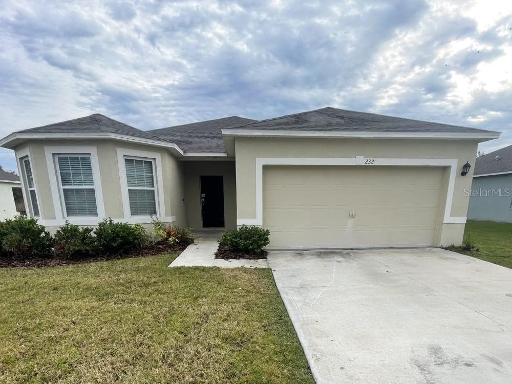 232 ST THOMAS DRIVE MULBERRY, FL 33860