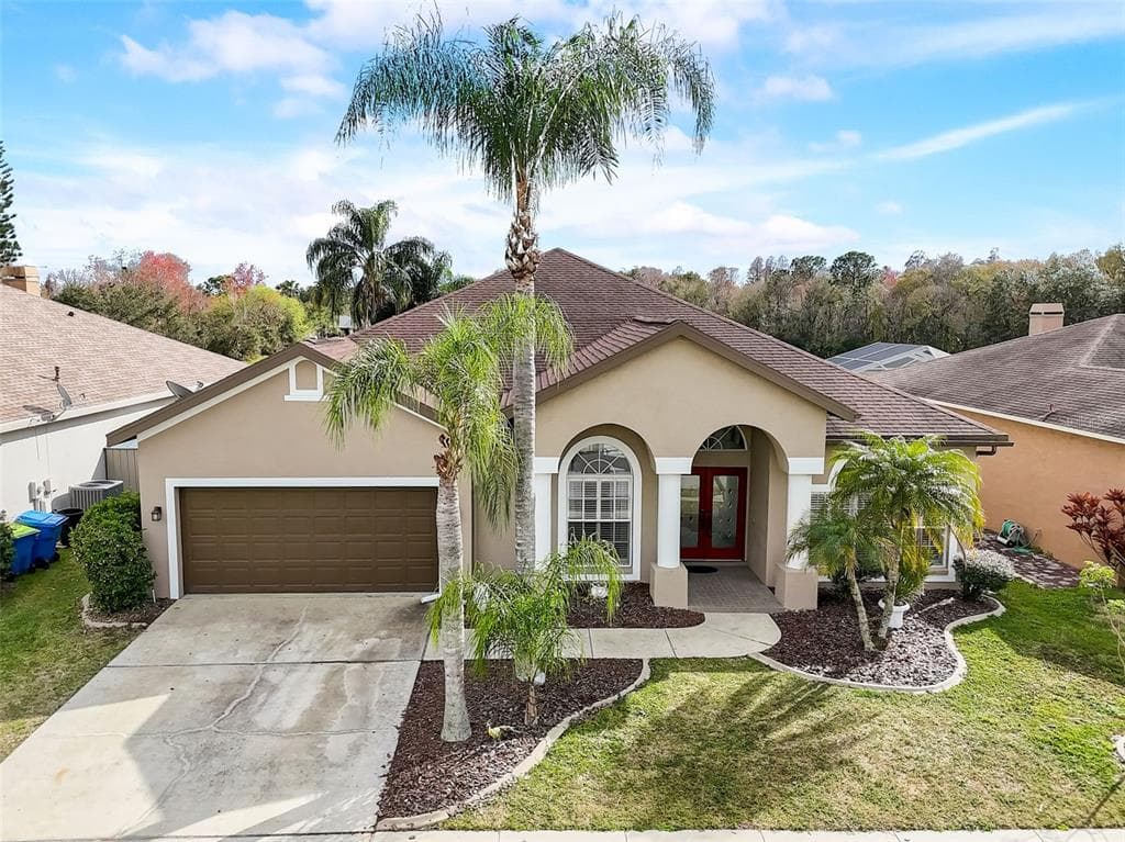 29602 FOREST GLEN DRIVE WESLEY CHAPEL, FL 33543