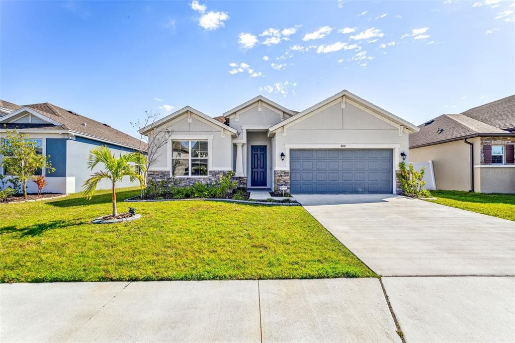 4417 HOLLOW STUMP RUN PALMETTO, FL 34221