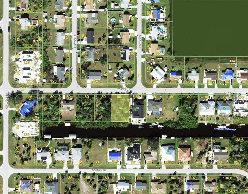 18794 ASHCROFT CIRCLE PORT CHARLOTTE, FL 33948