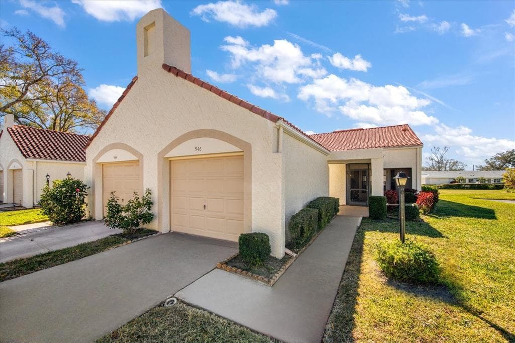 946 MADRID DRIVE PALM HARBOR, FL 34684