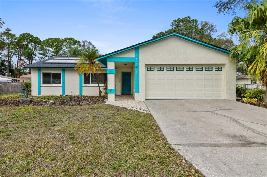 9237 AMAZON DRIVE NEW PORT RICHEY, FL 34655