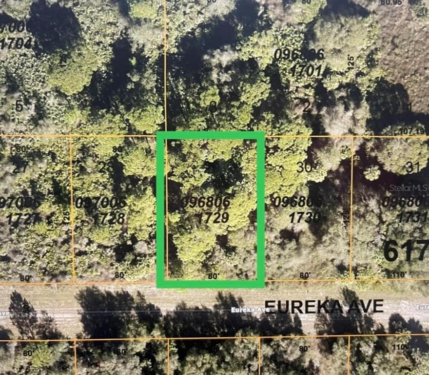 0968061729 EUREKA AVENUE NORTH PORT, FL 34291