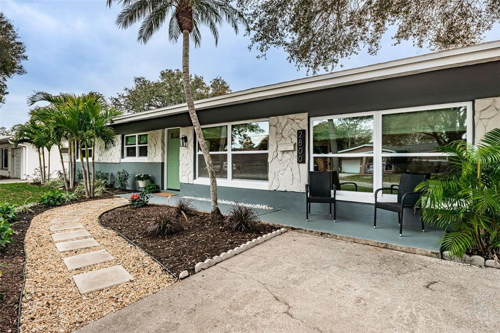 2800 56TH LANE N ST PETERSBURG, FL 33710