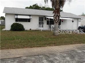 6344 SUTHERLAND AVENUE NEW PORT RICHEY, FL 34653
