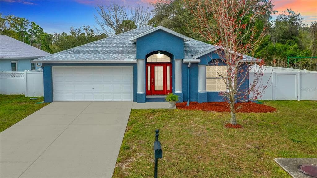 11510 LEDA LANE NEW PORT RICHEY, FL 34654