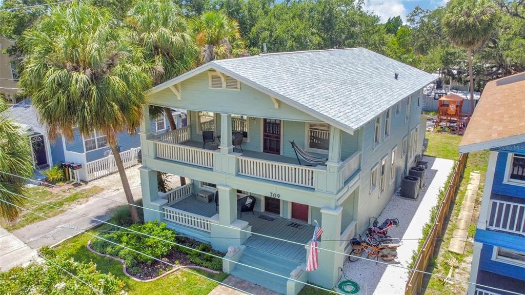 309 S NEWPORT AVENUE TAMPA, FL 33606