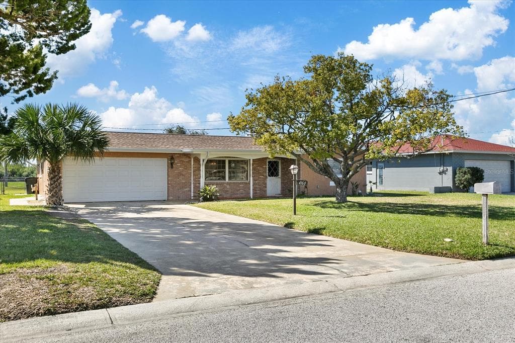 4160 HEADSAIL DRIVE NEW PORT RICHEY, FL 34652