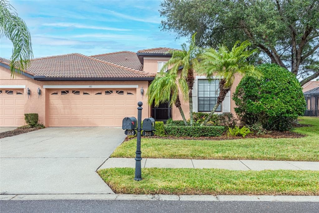 160 SHELL FALLS DRIVE APOLLO BEACH, FL 33572