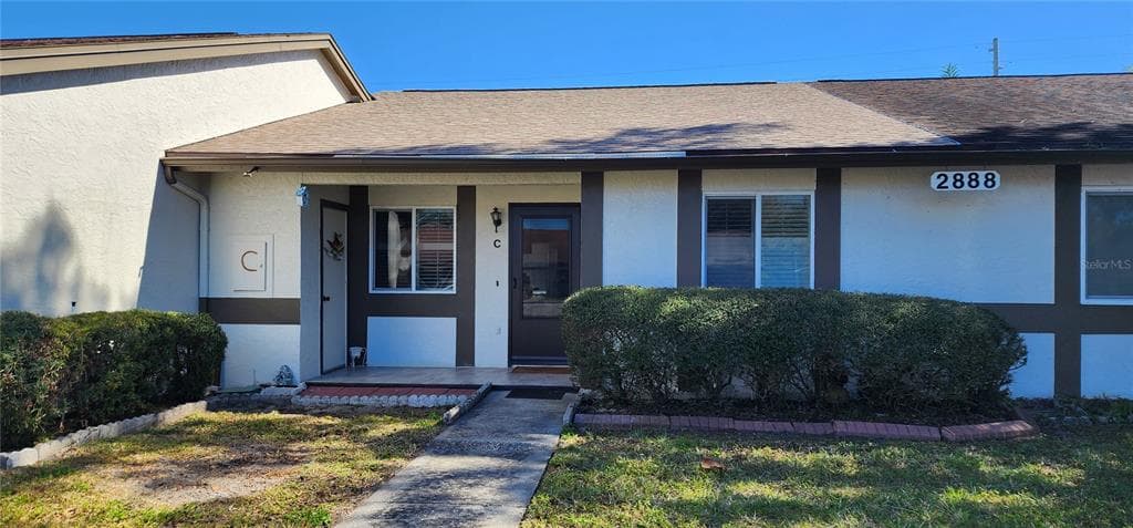 2888 BANCROFT CIRCLE E UNIT 5C PALM HARBOR, FL 34683