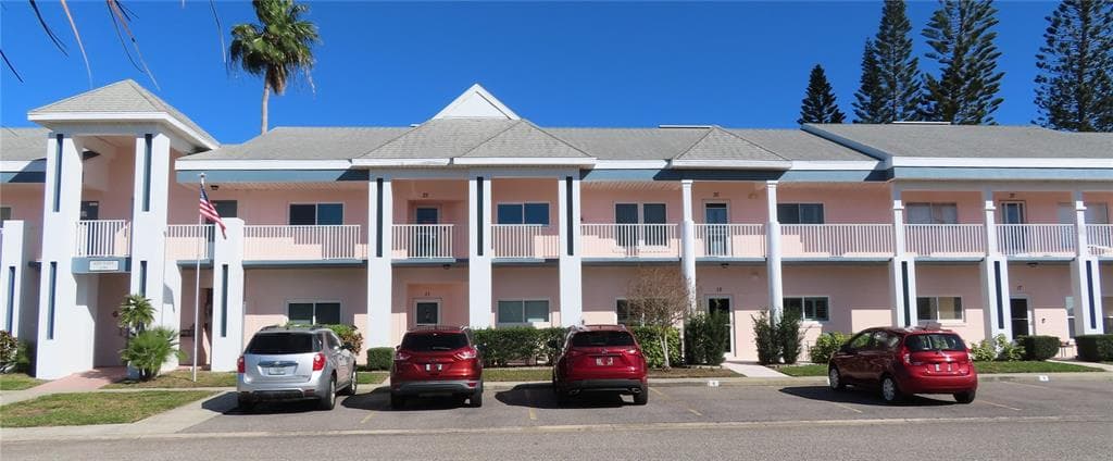 2291 AMERICUS BOULEVARD W UNIT 15 CLEARWATER, FL 33763
