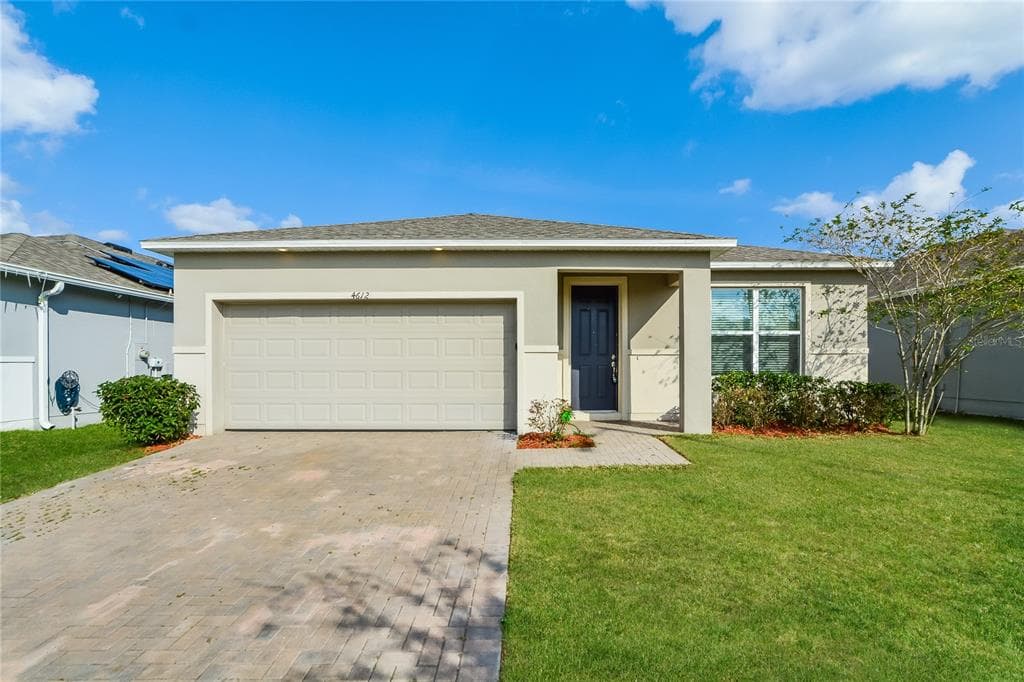 4612 BIG ISLAND DRIVE KISSIMMEE, FL 34746