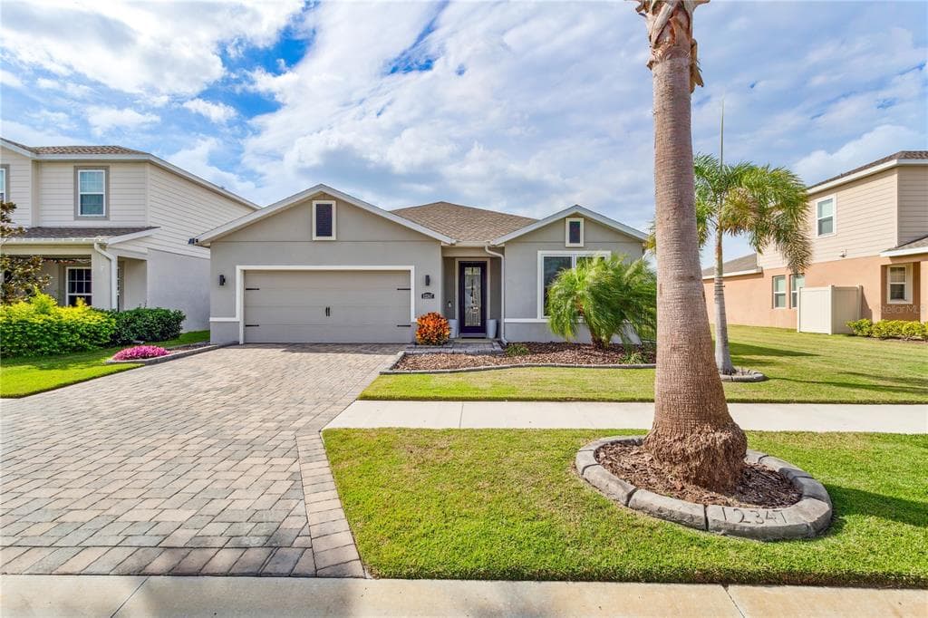 12347 BLUE PACIFIC DRIVE RIVERVIEW, FL 33579