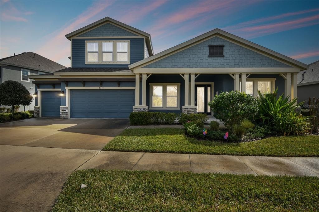 6315 BREVADA LANE APOLLO BEACH, FL 33572