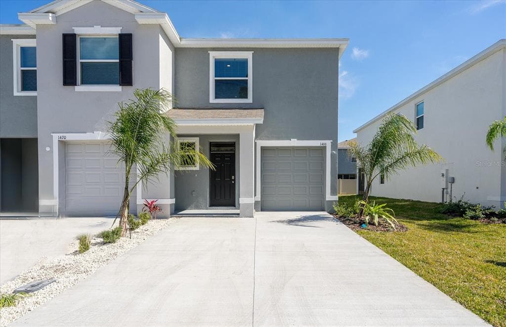 1466 COLT CREEK PLACE WESLEY CHAPEL, FL 33543