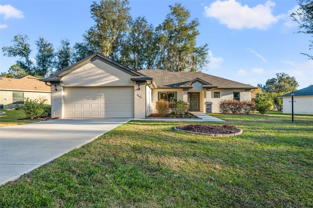 2845 N APPLEDORE PATH HERNANDO, FL 34442