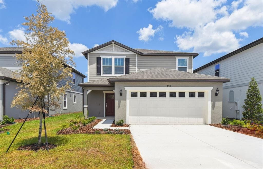 433 WATERFORD DRIVE LAKE ALFRED, FL 33850