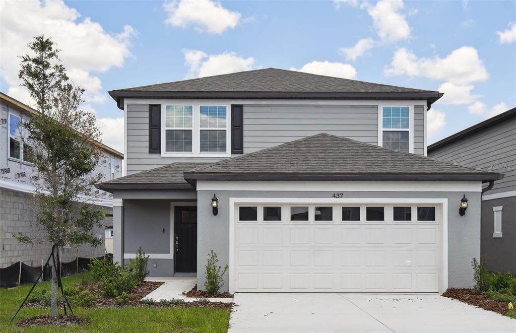437 WATERFORD DRIVE LAKE ALFRED, FL 33850