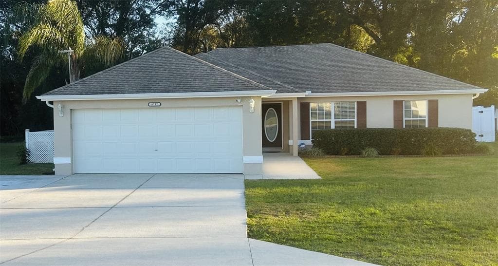 8732 SE 157TH STREET SUMMERFIELD, FL 34491