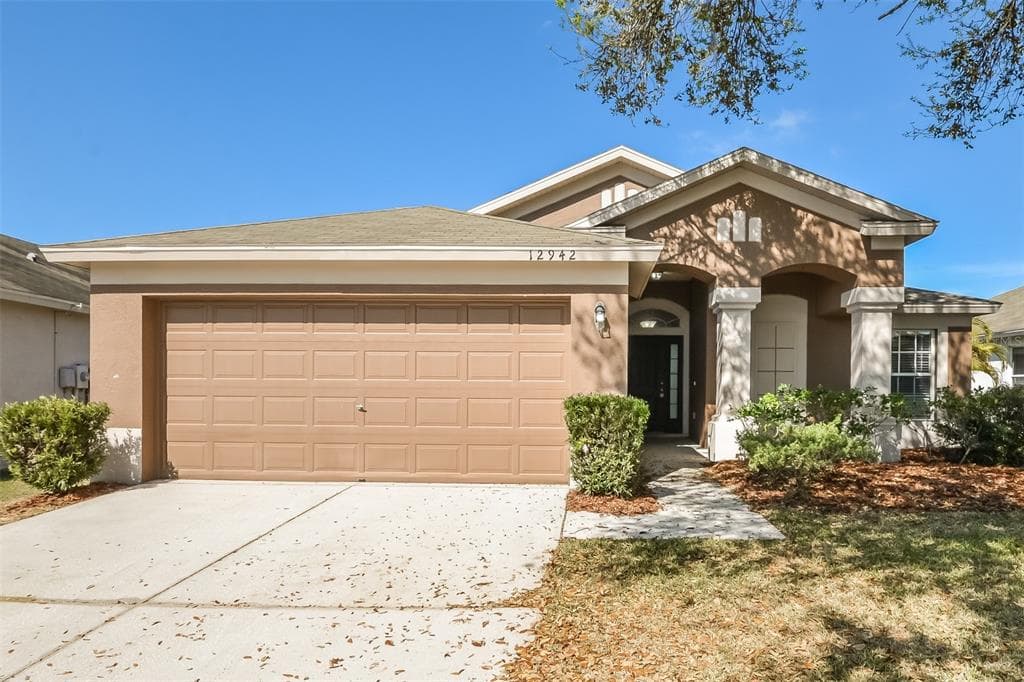 12942 EARLY RUN LANE RIVERVIEW, FL 33578