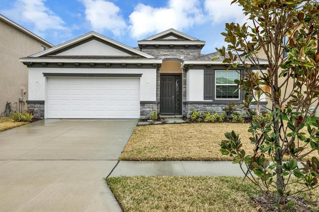 147 BRIGHT IBIS AVENUE APOLLO BEACH, FL 33572