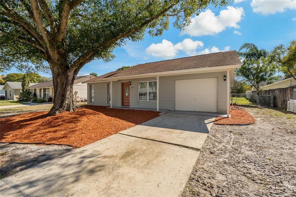6814 WILLITS AVENUE NEW PORT RICHEY, FL 34655